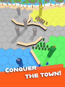 Town Rush MOD APK 80 (Unlimited Money) poster-10