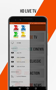 Z5 Tips Watch TV Shows