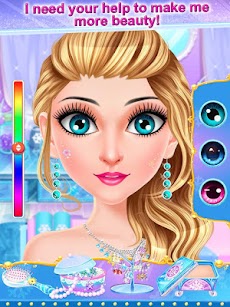 Princess Salon & Makeover Gameのおすすめ画像4