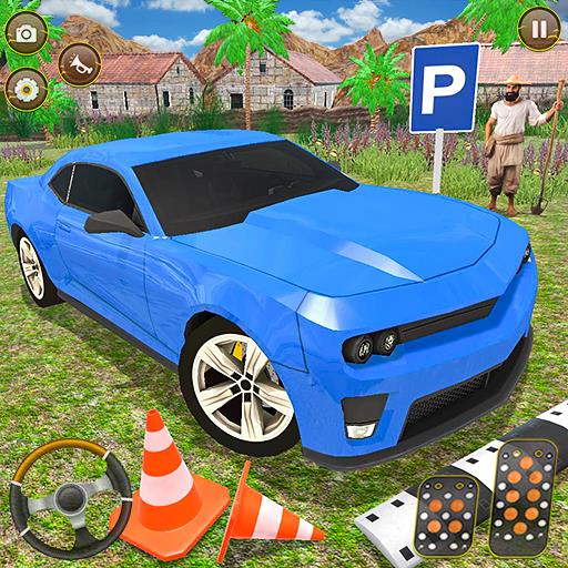 Prisma Tech Car Parking Games Download on Windows