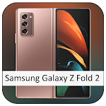 Cover Image of Download Theme for Samsung Galaxy Z Fol  APK