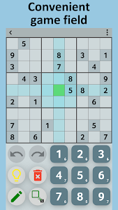Sudoku - Logic Puzzles Sudoku Unknown