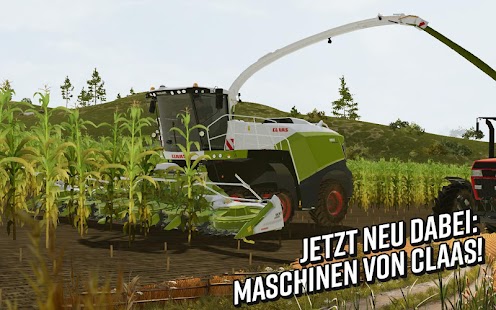 Farming Simulator 20 Screenshot