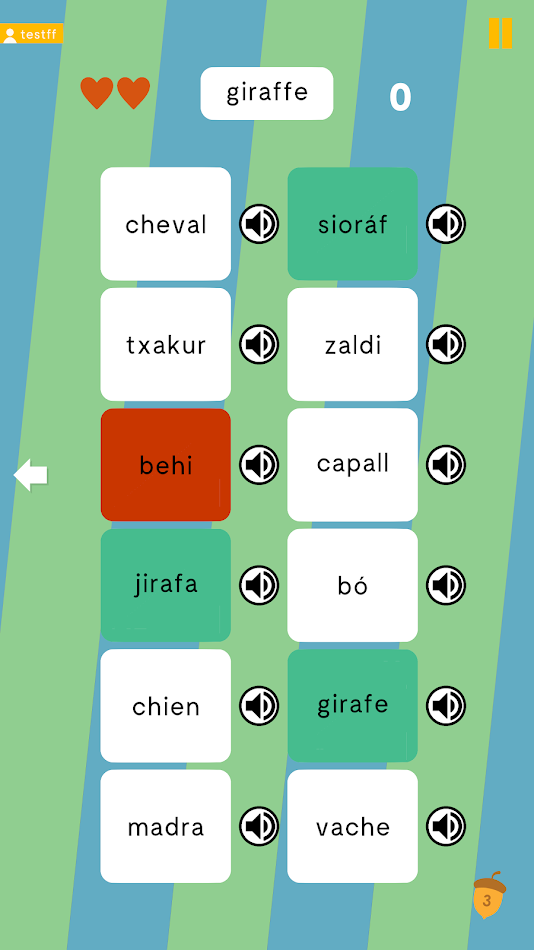 #8. Babelar (Android) De: Thomas Waterzooi