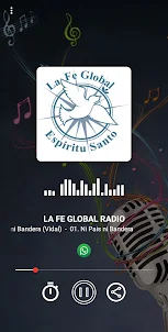 LA FE GLOBAL RADIO