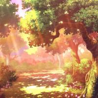 Anime Scenery Wallpaper - Anim