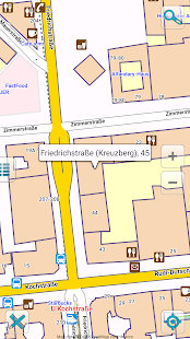 Map of Berlin offline