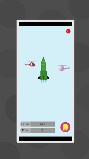 Thrust-Up! Screen 3
