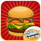Yummy Burger Mania icon