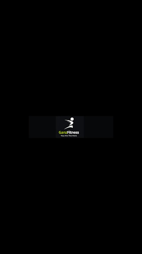 Android application GanzFitness screenshort