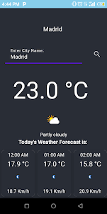 My Weather:Daily Local Weather