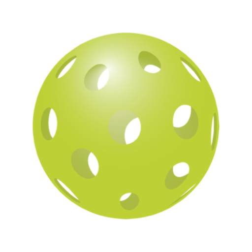 The Pickleball Club logo