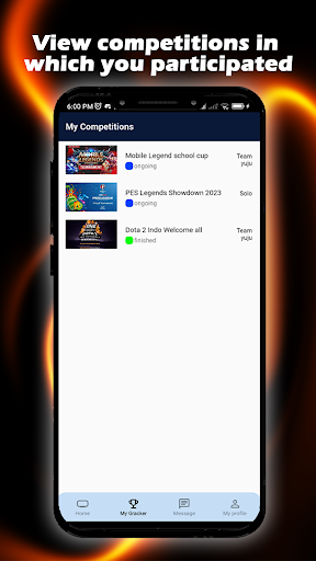 Grackerio: Your Esport Career Screen 2