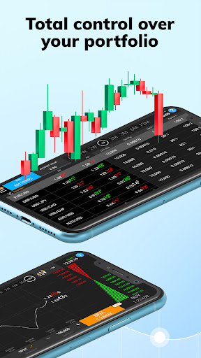 AvaOptions – Options Trading Screen 3