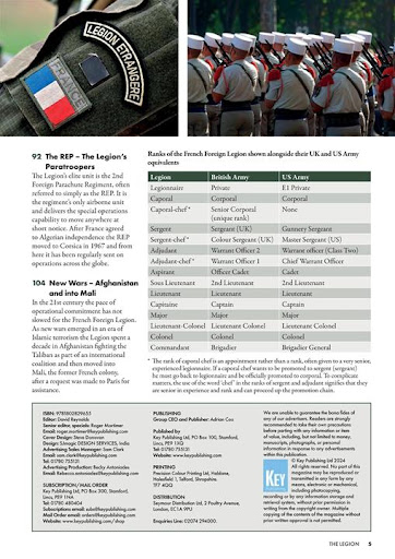 Britain At War Magazine screenshot 3