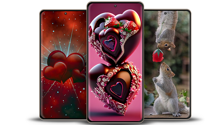 Wallpapers for Valentines Day - 6.1.0 - (Android)