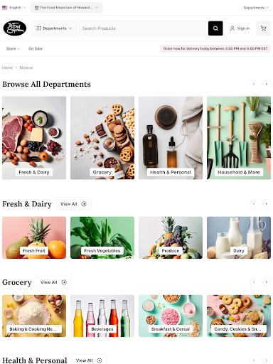 Food Emporium of Howard Beach