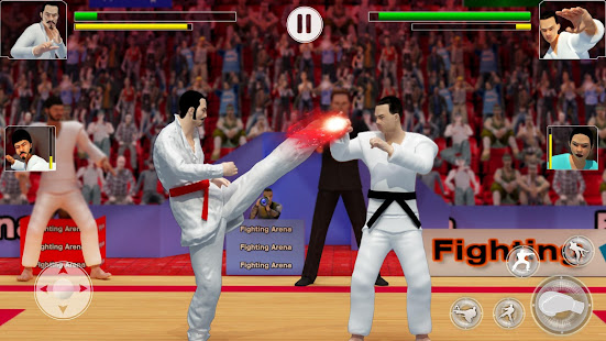 Tag Team Karate Fighting Game 2.8.0 screenshots 7