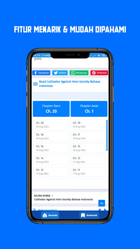 Asura Komik - Komik Indonesia