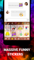 screenshot of Keyboard - Emoji, Emoticons