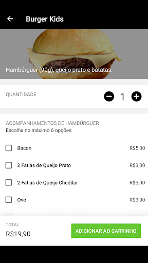 Burger & Beer - Sorocaba Screen 2