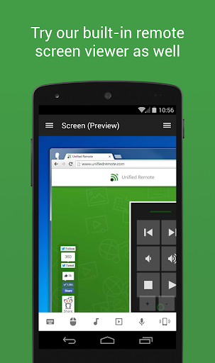 Unified Remote Full v3.19.0 Android