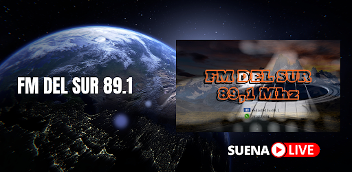 FM Del Sur 89.1 Screen 3