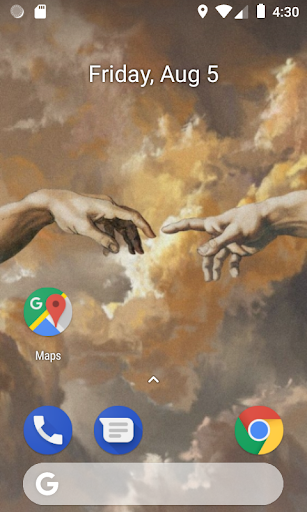 Art Wallpaper Cute HD & 4K Screenshot 4 - AppWisp.com