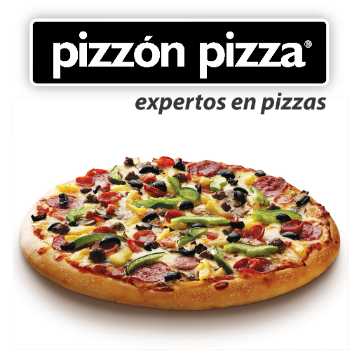 Pizzón Pizza logo
