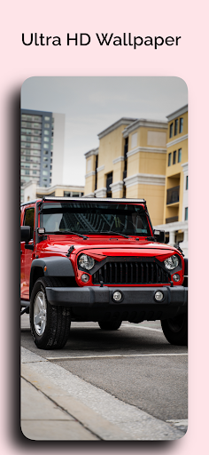 Thar Jeep Wallpapers Screen 3