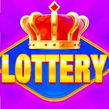 USA Lottery Ticket Scratch Off icon