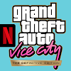 GTA: Vice City – NETFLIX icon