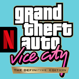 「GTA: Vice City – NETFLIX」圖示圖片