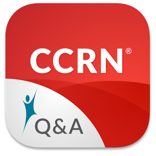 CCRN Critical Care RN Review 6.29.5586 Icon