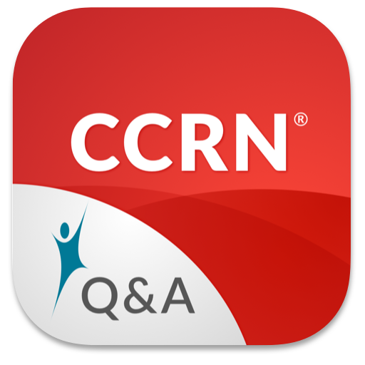 CCRN Critical Care RN Review logo