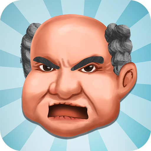 Angry Neighbor Face تنزيل على نظام Windows