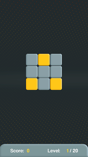 Brain Recall Training Screen 2