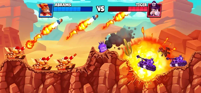 Battle Kings - PvP Online Game