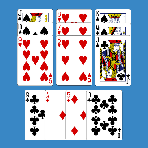 Flower Garden Solitaire