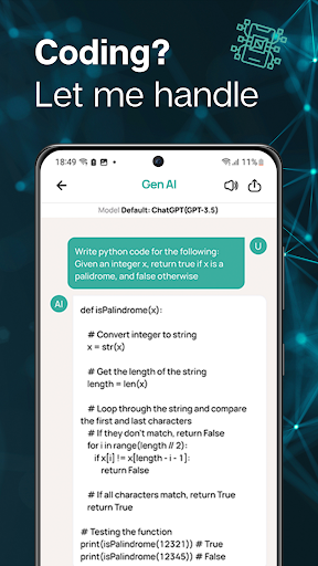 Gen AI - Omni Chatbot