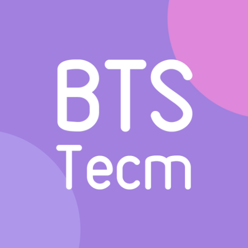 BTS Тест logo