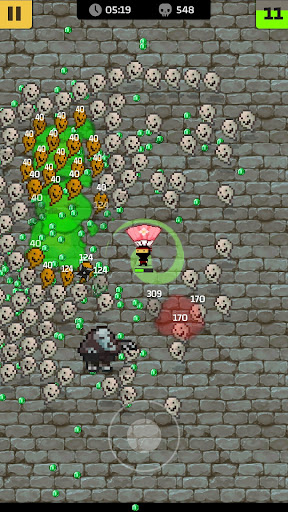 Ninja Survival Screen 3