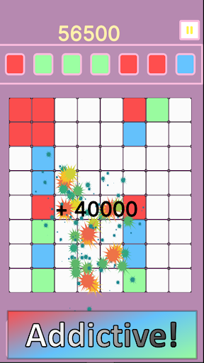 Self Block Puzzle - SP8 Screen 2