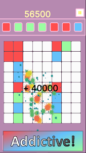 Self Block Puzzle - SP8