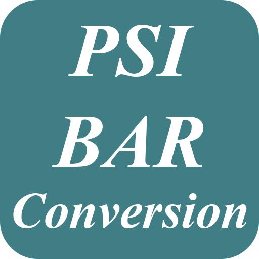 Psi Bar Converter  Icon