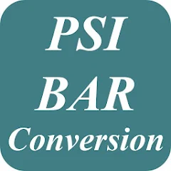 Conversion de psig a bar hot sale
