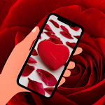 Cover Image of Unduh Love Wallpapers HD  APK