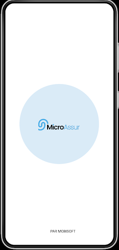 Android application MicroAssur screenshort