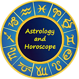 Astrology and Horoscope Free icon