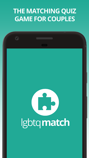 Android application LGTBQ Match - Partner Quiz screenshort